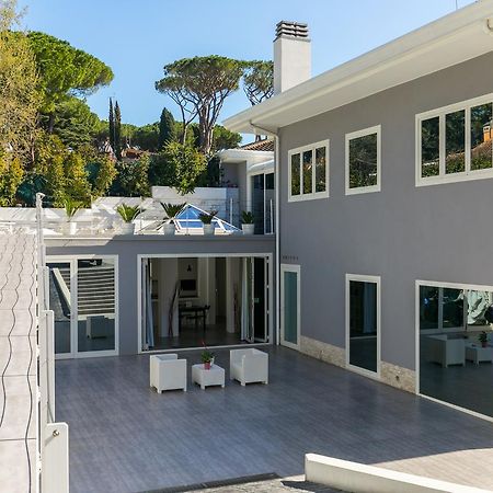 Niclas Luxury Apartments Roma Exterior foto