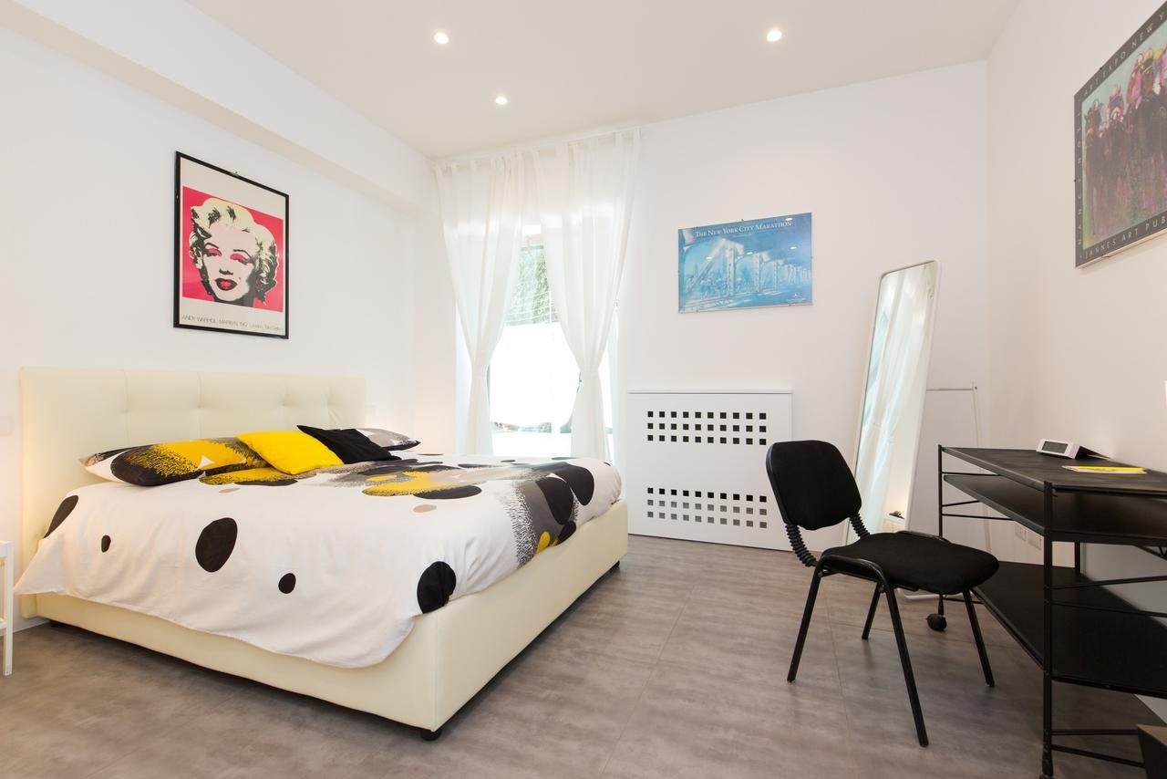 Niclas Luxury Apartments Roma Exterior foto