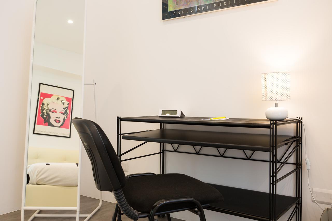 Niclas Luxury Apartments Roma Exterior foto