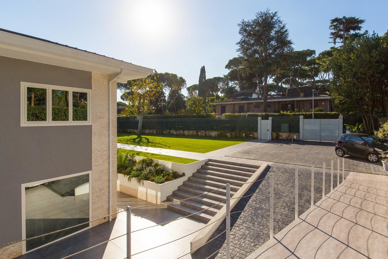 Niclas Luxury Apartments Roma Exterior foto