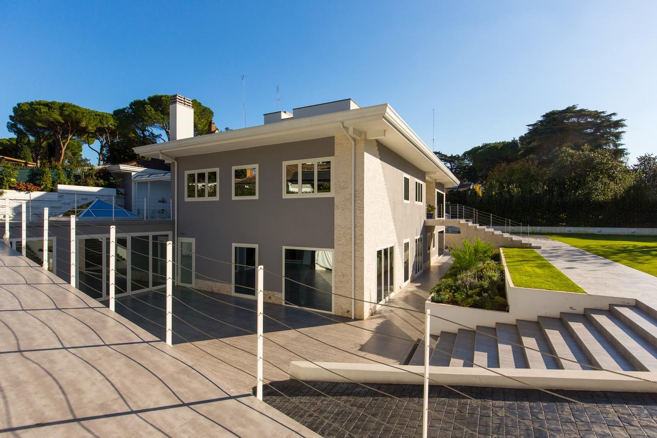 Niclas Luxury Apartments Roma Exterior foto