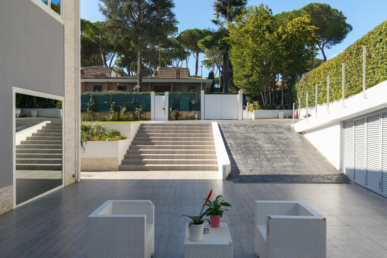 Niclas Luxury Apartments Roma Exterior foto