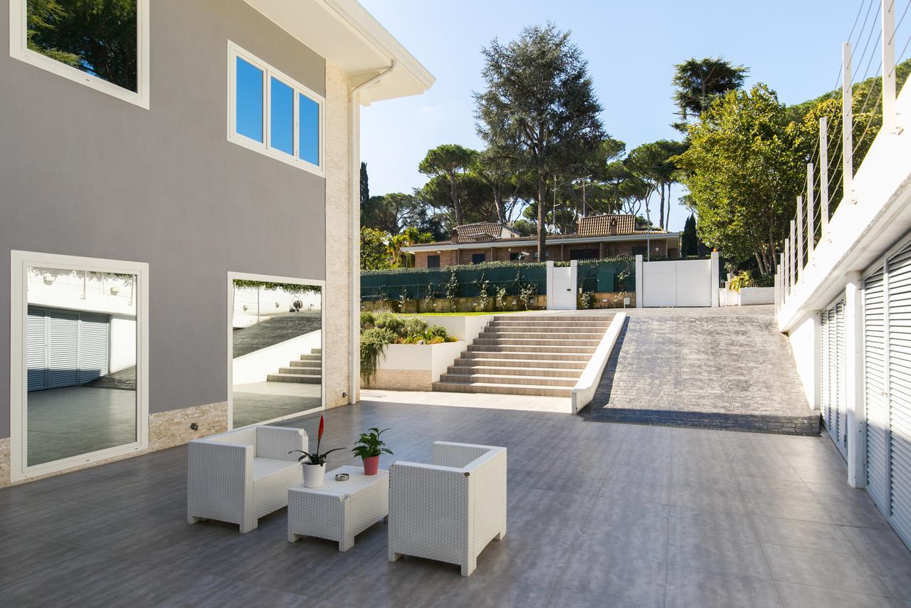 Niclas Luxury Apartments Roma Exterior foto