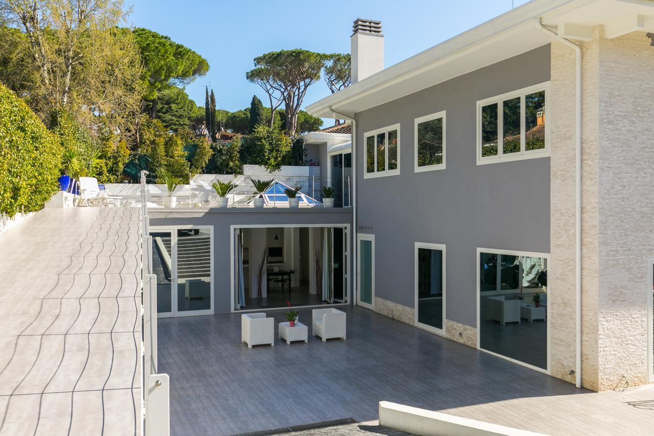 Niclas Luxury Apartments Roma Exterior foto