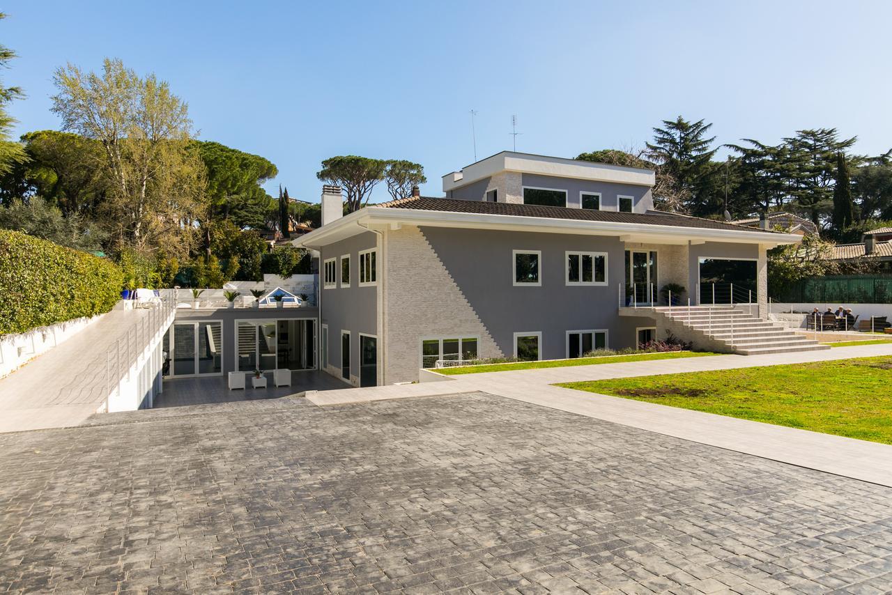 Niclas Luxury Apartments Roma Exterior foto