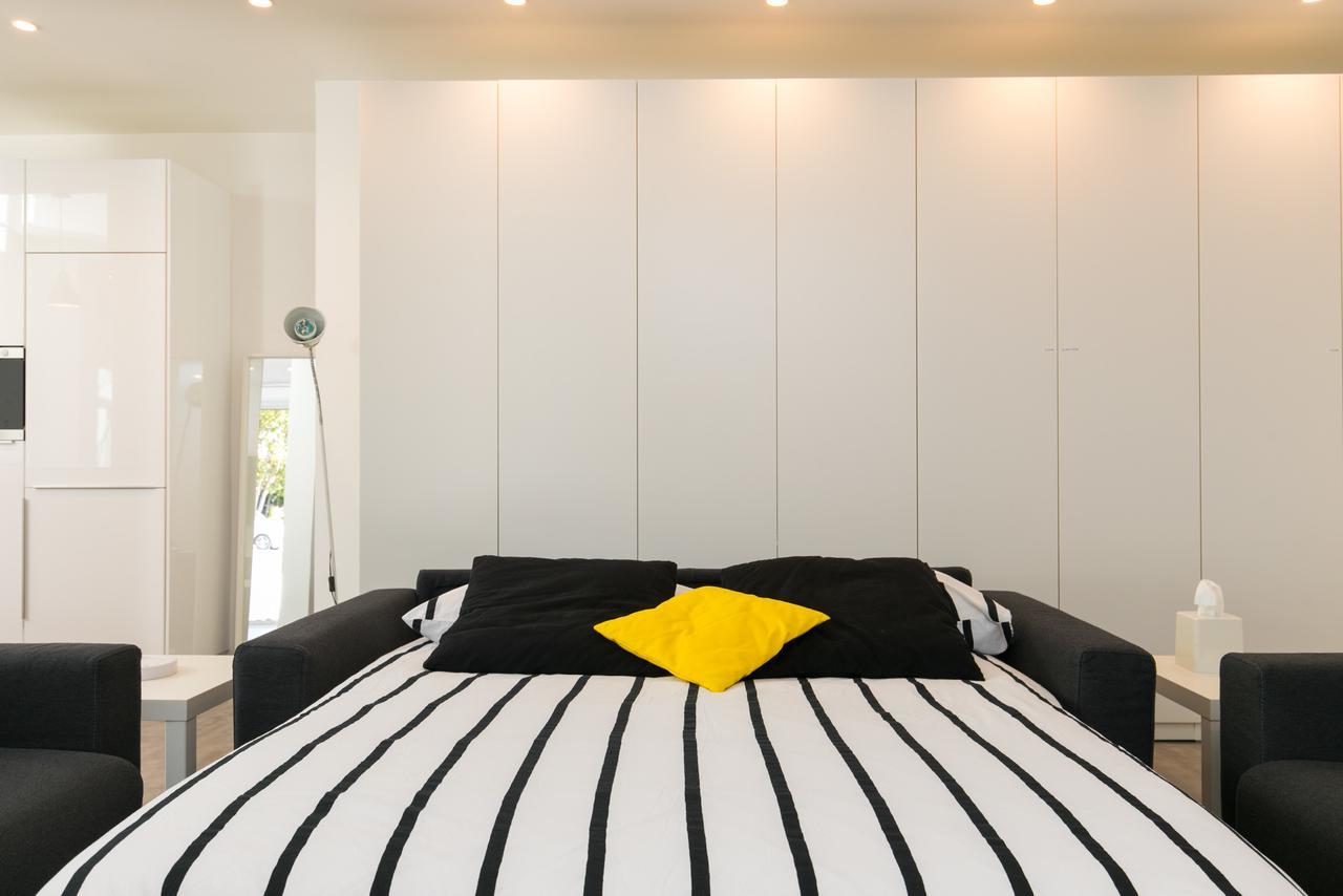 Niclas Luxury Apartments Roma Exterior foto