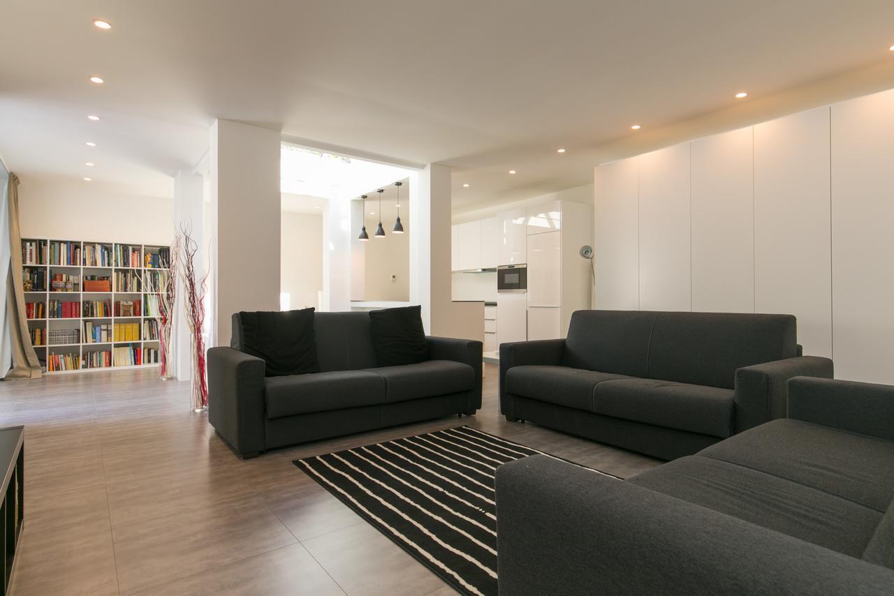 Niclas Luxury Apartments Roma Exterior foto