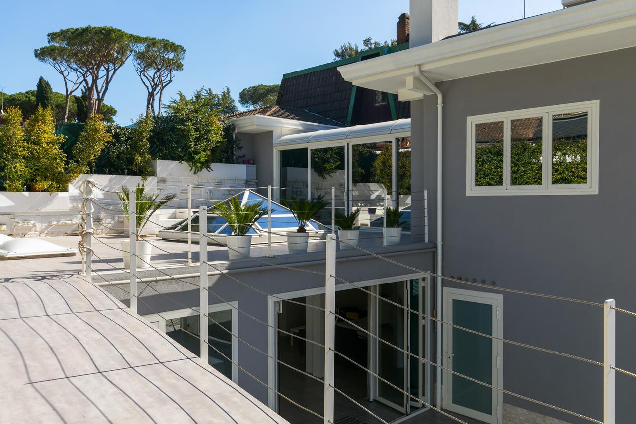 Niclas Luxury Apartments Roma Exterior foto