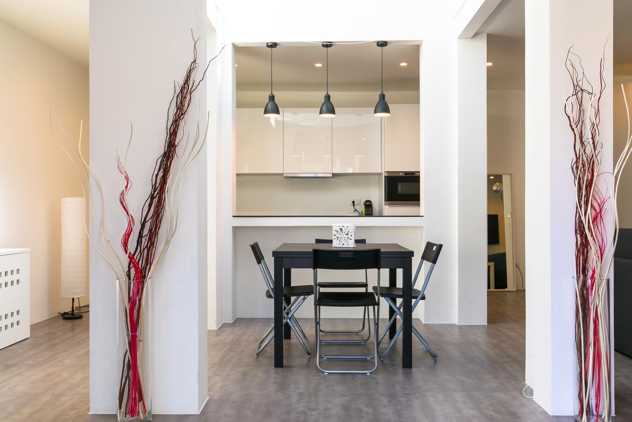 Niclas Luxury Apartments Roma Exterior foto